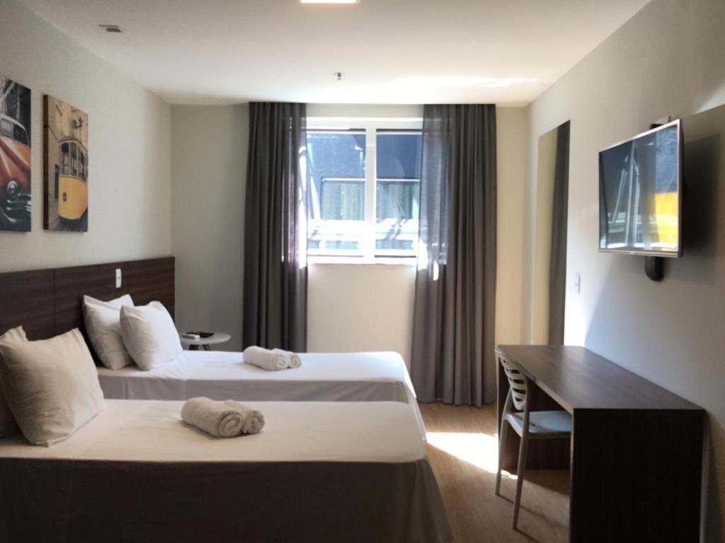 Hotel Be Loft Lounge Rio de Janeiro Bagian luar foto
