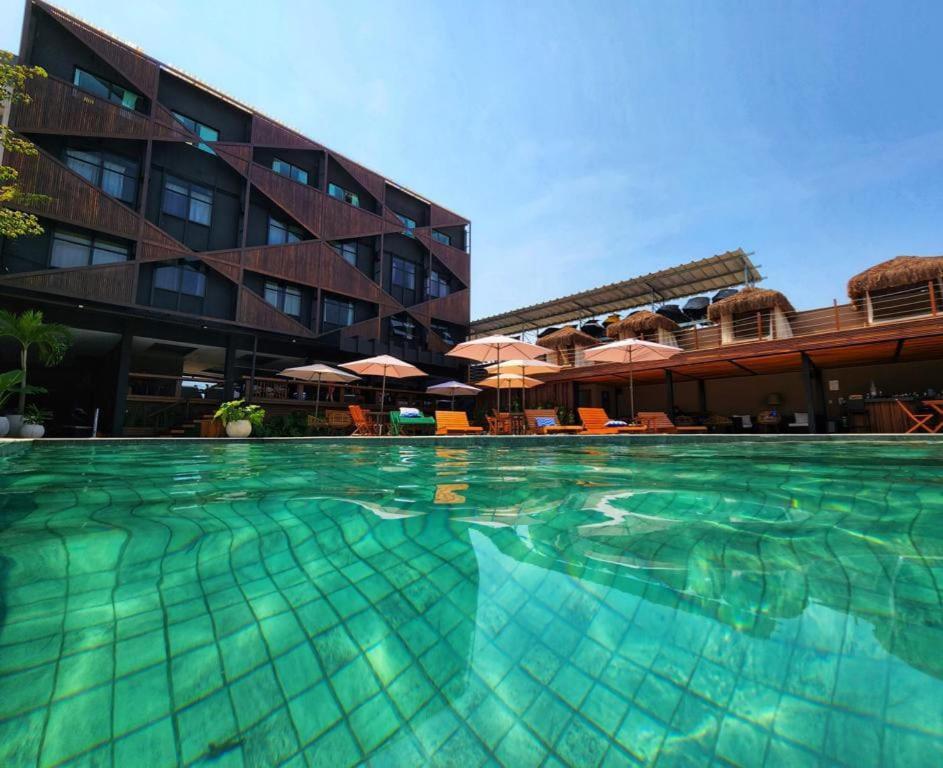 Hotel Be Loft Lounge Rio de Janeiro Bagian luar foto