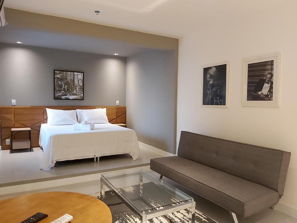 Hotel Be Loft Lounge Rio de Janeiro Bagian luar foto