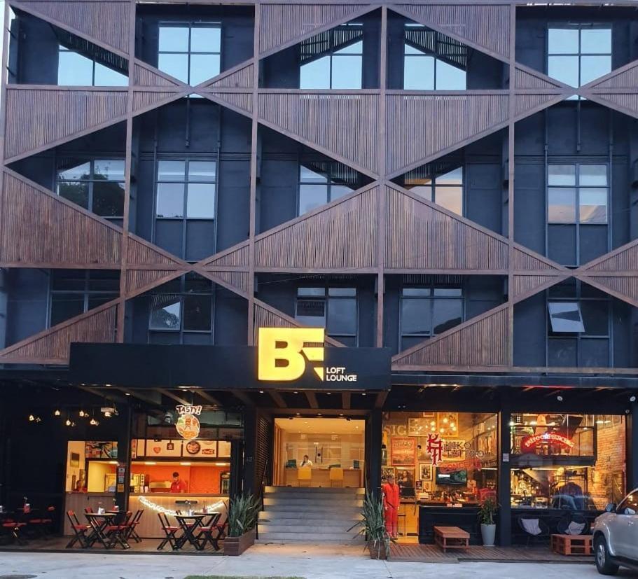 Hotel Be Loft Lounge Rio de Janeiro Bagian luar foto