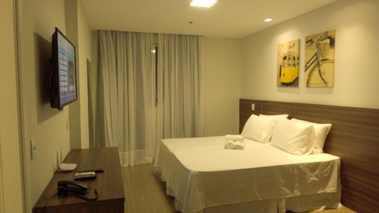 Hotel Be Loft Lounge Rio de Janeiro Bagian luar foto